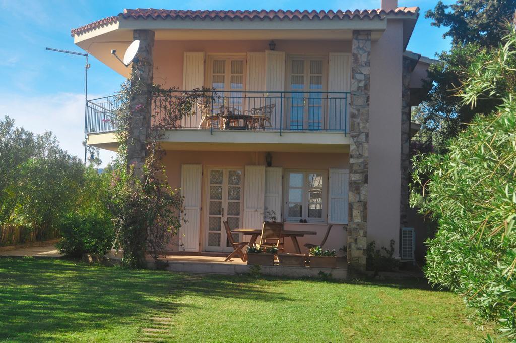 Villa Rosa Budoni Exterior foto
